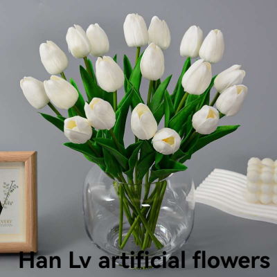 pu artificial flowers Tulip 0.9 per piece