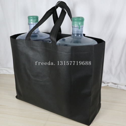 服装无纺布超大购物袋现货加厚服装家纺袋大容量特大手提袋印logo