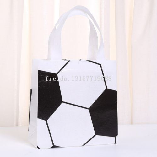 厂家直销无纺布袋批发加厚广告宣传袋定制企业活动礼品袋来样订制