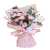 Flowers Wrapping Paper Flower Shop Bouquet Packaging Material Waterproof Two-Color Ouya Paper Korean Plain Paper