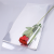 Dustproof Glass Paper Wholesale OPP Plastic Waterproof Lining Flowers Wrapping Paper Bouquet Packaging DIY Glass Paper