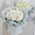 Wax Light Waterproof Mg Tissue Paper Flowers Wrapping Paper Base Lining Paper Bouquet Packaging Dacal Paper Wholesale
