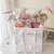 Bouquet Dustproof Bag Windproof and Rainproof Flowers Glass Dust Cover Flower Shop Supplies Floral Packaging Wholesale