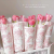 European-Style Retro Kraft Paper Flowers Wrapping Paper Bouquet Special Floriculture Dacal Paper Flower Shop Material 