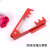 Wholesale Iron Rose Flower Piercing Pliers Rose Floral Piercing Pliers Piercing Device Piercing Clip Piercing Pliers