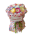 Tanxi Dopamine Bouquet DIY Material Package Flower Packaging Mesh Girlfriends' Gift Floral Package Arabesquitic Fabric