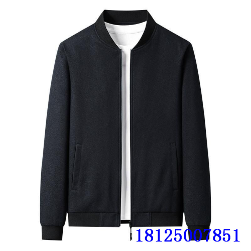 coat men‘s clothing new korean style trendy casual all-matching stand collar workwear jacket for men