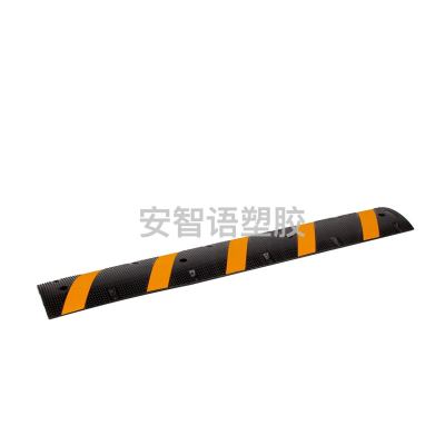 Rubber Speed Bump Middle Section