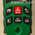 T80 Green Laser Rangefinder 80 M Handheld Digital Display Portable Multifunctional Electronic Ruler