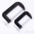 G-Shaped Clip D-Shaped 6Inch Carpenter's Clamp Fixed Fixture Grinding Tool Forged Steel Rocker Clip Woodworking Tool