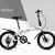 New Folding Bicycle 20-Inch 16-Inch Boys and Girls Bike Princess Car Teenagers Adult Ladies Bicycle