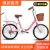 Adult Bicycle Female Adult Lightweight Male and Female Commuter Factory Wholesale City Gifts Work Student Bicycle