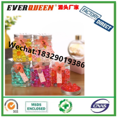 Factory Wholesale Custom Oem Famous Beads Gel Air Freshener