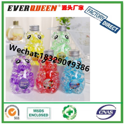 High quality low price Crystal Scent Beads gel Air Freshener