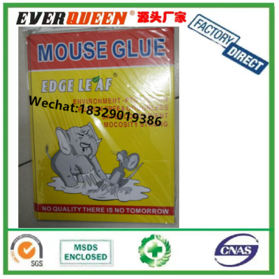 Mouse Glue Board Rat Glue Carton Board TRAPS Mouse Killer Carton Packing Sticky Paper Board Mouse Glue Trap