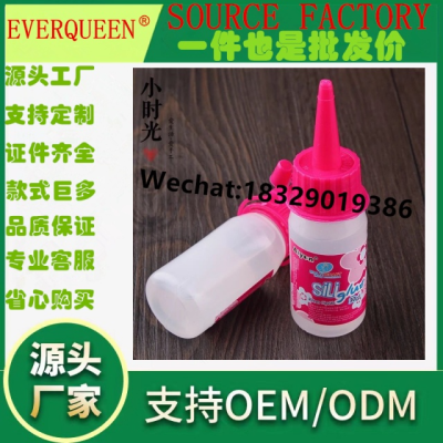 100Ml Manufacturer Experience Diy Polyvinyl Alcohol Glue Liquid Silicone Stationery Office Glue