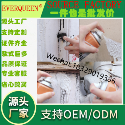 Everqueen Water Resistence and Leak Repairing Spray Exported to Southeast Asia 200ml 300ml 450ml 750ml Foreign Trade
