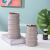 Modern Minimalist Ceramic Vase Decoration Nordic Ins Home Living Room Decoration Flower Ware Creative Vase for Flower Arrangement Nordic