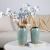 Nordic Light Luxury Ceramic Vase Living Room Dining Table Home Decoration Wedding Hotel Crafts