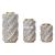 INS Style Good-looking Ceramic Vase Decoration Niche Electroplating Nordic Vase Home Living Room Decorations Flower Container