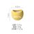 Cross-Border Creative Candle Home Aromatherapy Simple Ornaments Ceramic Candle Cup Candle Holder Nordic Candlestick Decoration HTT