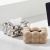 Ceramic Tissue Box Light Luxury Ins Style Paper Extraction Box Ball Napkin Box Cotton Candy Good-looking Living Room Decoration Home
