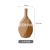 New Chinese Style Creative Ceramic Vase Decoration Model House Sales Office Hotel Club Home Living Room Entrance Flower Container