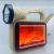 2208 Solar Charging Atmosphere Flame Cob Portable Lamp Camping Lantern