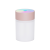 New Colorful Cup USB Humidifier Small Mini-Portable Bedroom and Household Wholesale Heavy Fog Aroma Diffuser