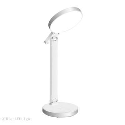 Ed Folding Desk Lamp Atmosphere Small Night Lamp USB Bedside Lamp Bedroom Light L Student Learning Eye Protection