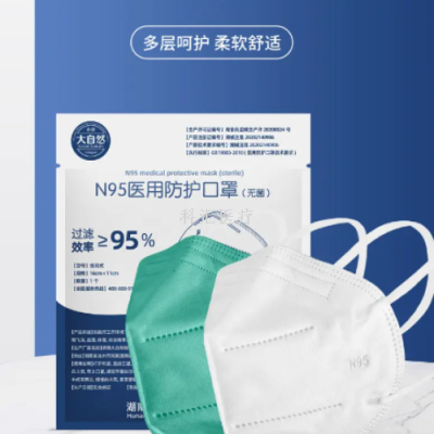 Export N95 Mask KN95 Protective Mask