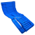 Single Household Mat Nylon Material Anti-Bedsore Air Bed Adjustable Bass Air Pump Air Mattress Strip Floatation Bed