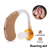 Axon F-138 Sound Amplifier Hearing Aid Headset without Battery English Overseas Version Hearing Aid in Stock High Quality Medical Hearing aids Sound Amplifier Hearing Aid AXON X-138 AXON Battery Powered In Ear Hearing Enhancement Device for Adults Seniors Daily&Travel Hearing Aids Sound Amplifier