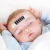 Spot Children's Forehead Temperature Stickers LCD Digital Color-Changing Thermometer Patch Household Thermometer Forehead Temperature Sticker