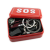 Outdoor Outdoor Survival Utility Knife Emergency Kit Combination Set Equipment SOS Survival Box Self-Help Survival 