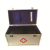 Clinic Medicine Box Family Medical Kit Emergency Portable Medical Outcalls Case Aluminum Alloy Kindergarten Medicine box