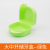 Dentures Retainer Teeth Collection Box Portable Tooth Brace Box Invisible Orthodontic Braces Cleaning Case Storage Box