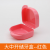 Dentures Retainer Teeth Collection Box Portable Tooth Brace Box Invisible Orthodontic Braces Cleaning Case Storage Box