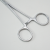 Straight Mosquito Forceps Hemostatic forceps Needle Holder curved  Surgical Steel mosquito clamp Surgical instruments