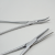 Hemostatic Forceps 12.5cm 14cm Straight Bent Straight Bent Surgical Needle Forceps Surgical Forceps Fishing Plier