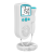 Fetus-Voice Meter Pregnant Women's Home Doppler Foetus Ecg Monitor Fetus-Voice Meter Family Monitoring Ultrasound