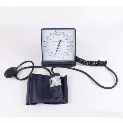  Table type desktop Aneroid sphygmomanometer for blood pressure monitorDesk and Wall Type Aneroid Sphygmomanometer Deskt