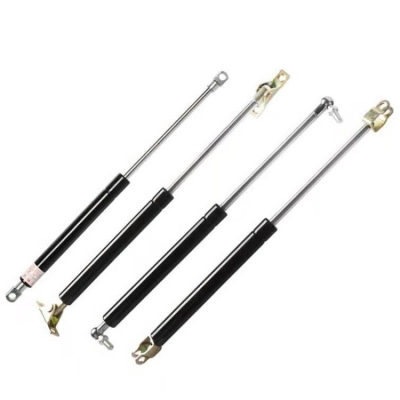 Hydraulic Bracing Piece Gas Spring Telescopic Rod Hydraulic Support Rod for Bed Air Strut Top Rod Air Pressure Rod