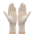 Disposable Gloves Latex Rubber High Elastic Powder-Free Extra Thick and Durable Food Grade Special Housework Beauty