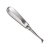 High Quality Dental Instruments High Quality Dentist Tooth Extraction Stainless Steel Straight And Curved Root Elevator
