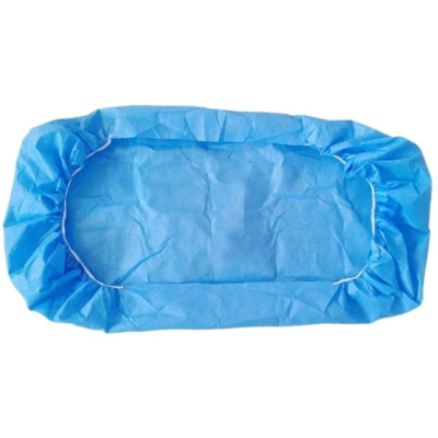 Disposal Non-Woven Bedsheet Bedspread Medical for Beauty Use Bed Sheet Waterproof Oil-Proof Open Hole Bedspread