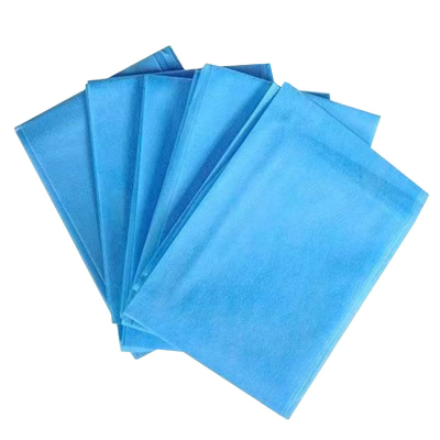 Disposal Bed Sheet Non-Woven Fabric Wholesale Dustproof Cover Massage Sauna Physiotherapy Beauty Supplies Bedspread