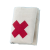 Teaching Cotton Triangle Bandage Red Cross Triangle Bandage Cotton Bandana Bibs Bandage Fixed First Aid Kits Accessories