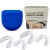 Oral Invisible Denture Multi-Functional Night Anti-Grinding Tooth Protector Thermoplastic Tooth Socket Tooth Protector