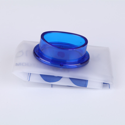 Breathing Mask Disposable Mouth-to-Mouth Artificial Respirator First Aid CPR Breathing Check Valve Mask Care Supplies